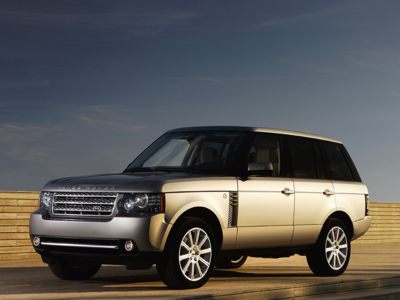 2011 Range Rover Incentives