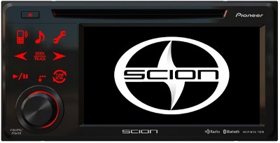 Scion Pandora Radio