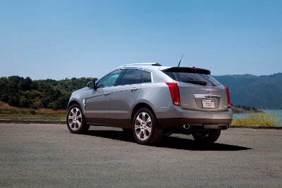 2012 SRX